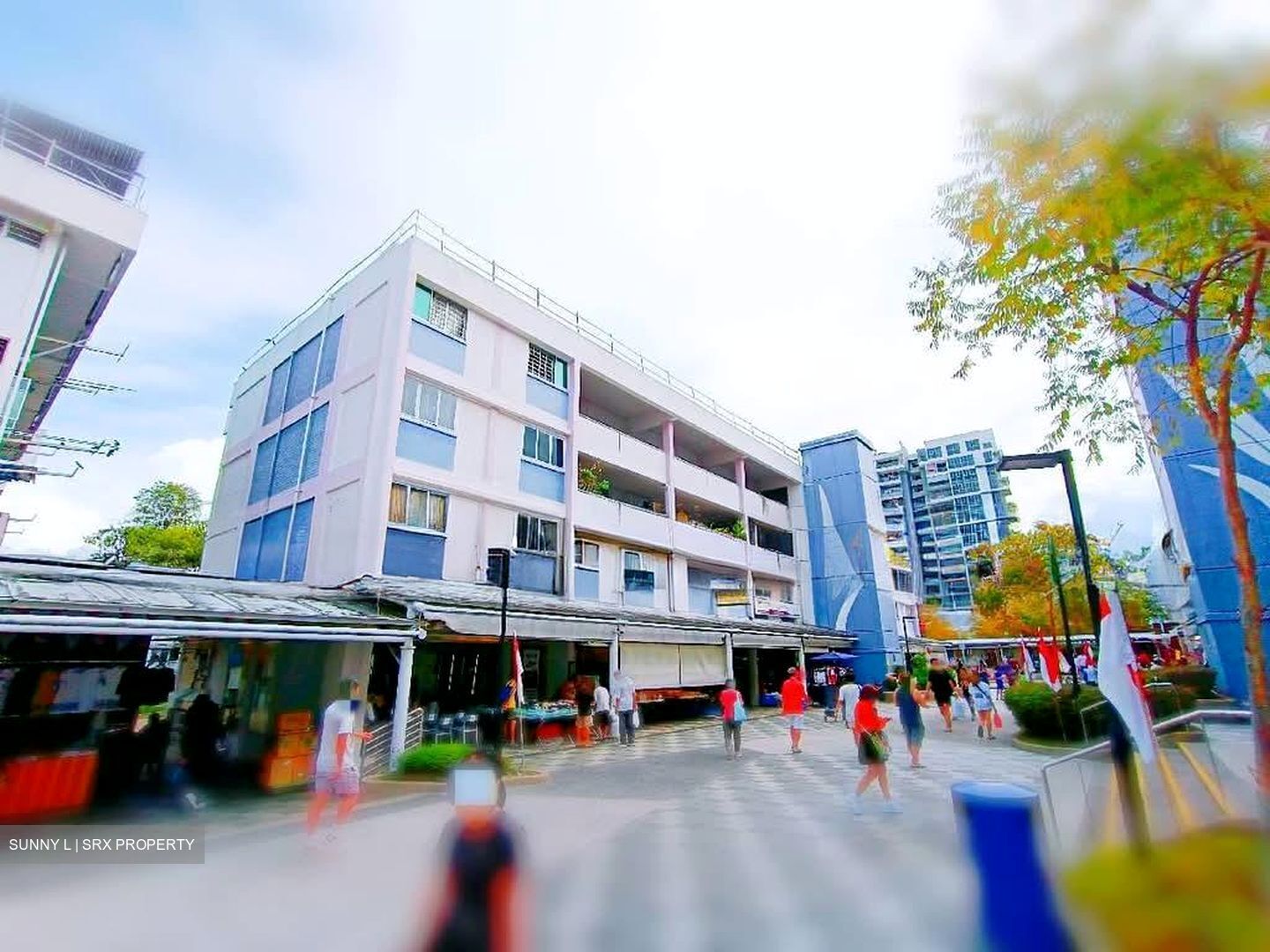 Bedok Town Centre (D16), Shop House #565256601